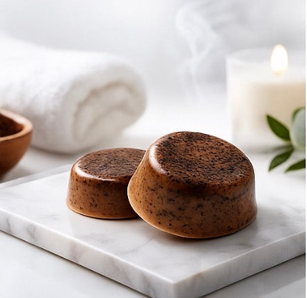 Café Glow Exfoliating Bar